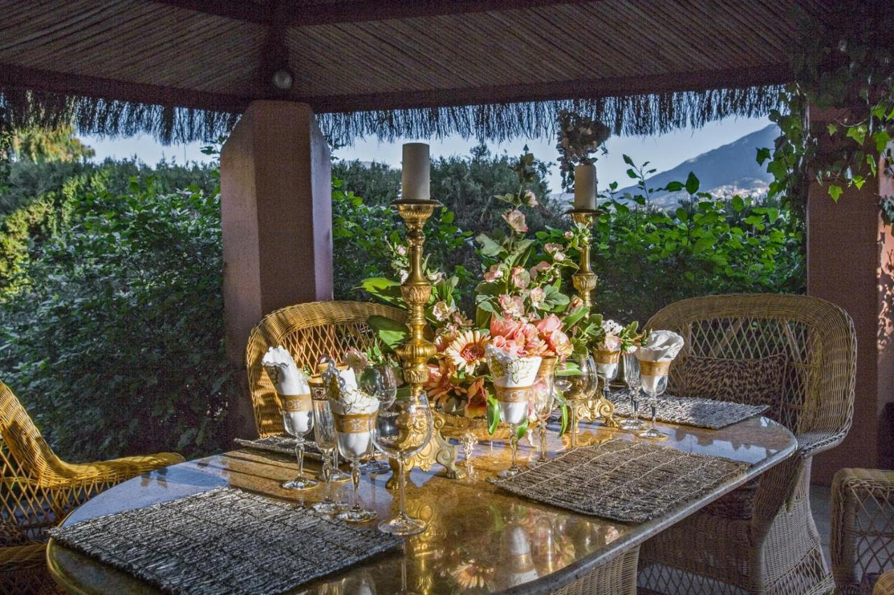 Royal Roman Empire Marbella Ngoại thất bức ảnh