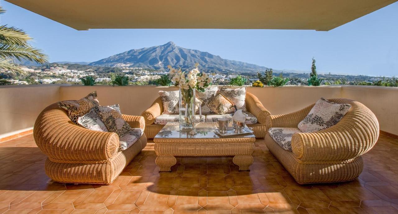 Royal Roman Empire Marbella Ngoại thất bức ảnh