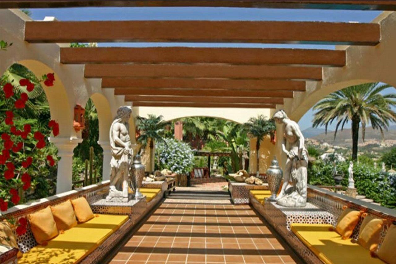 Royal Roman Empire Marbella Ngoại thất bức ảnh