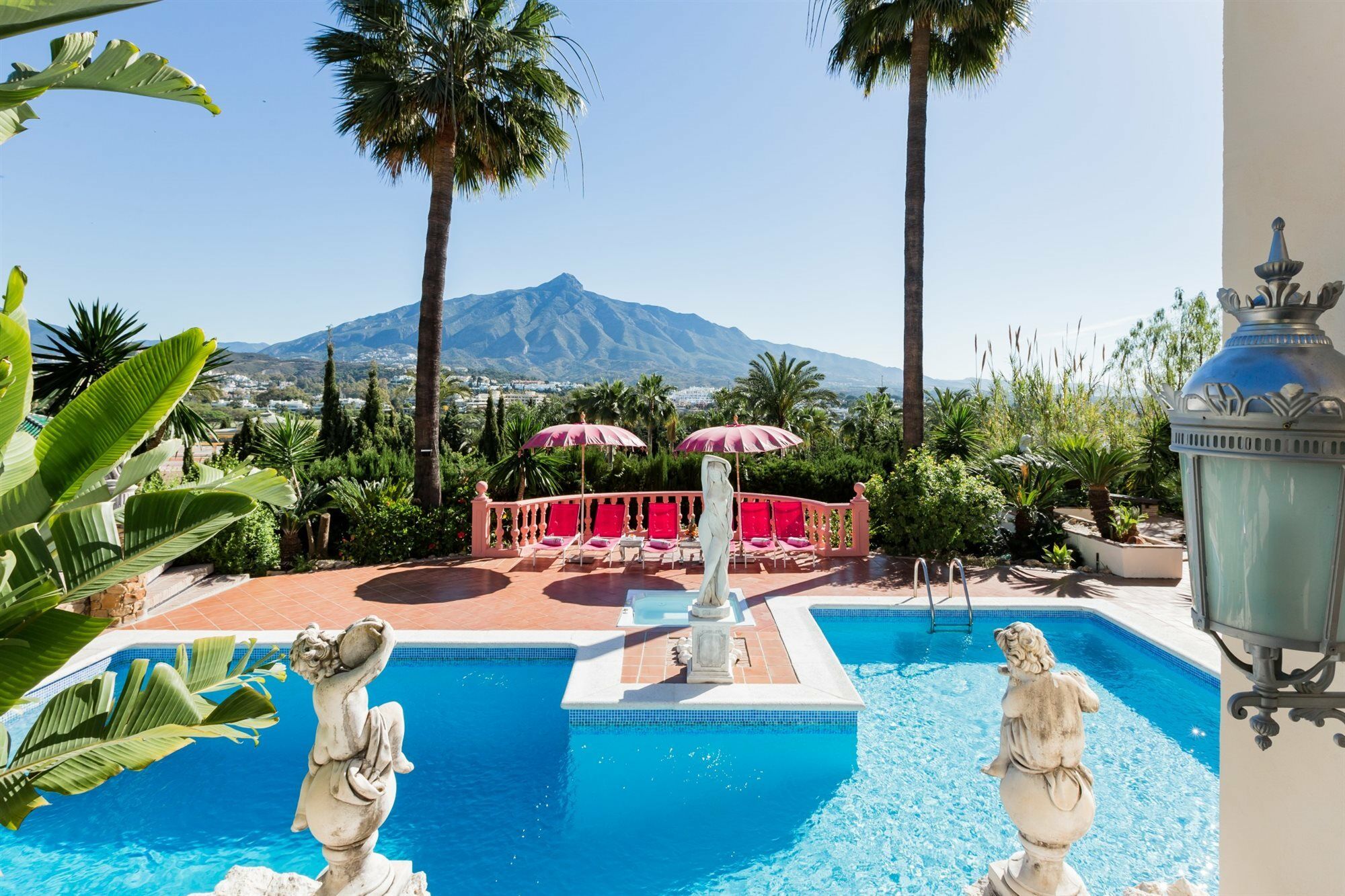 Royal Roman Empire Marbella Ngoại thất bức ảnh