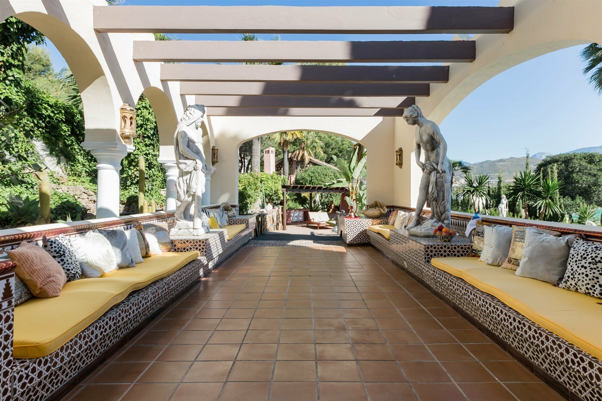 Royal Roman Empire Marbella Ngoại thất bức ảnh