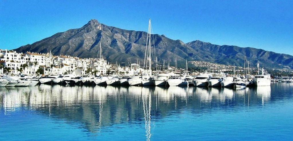 Royal Roman Empire Marbella Ngoại thất bức ảnh