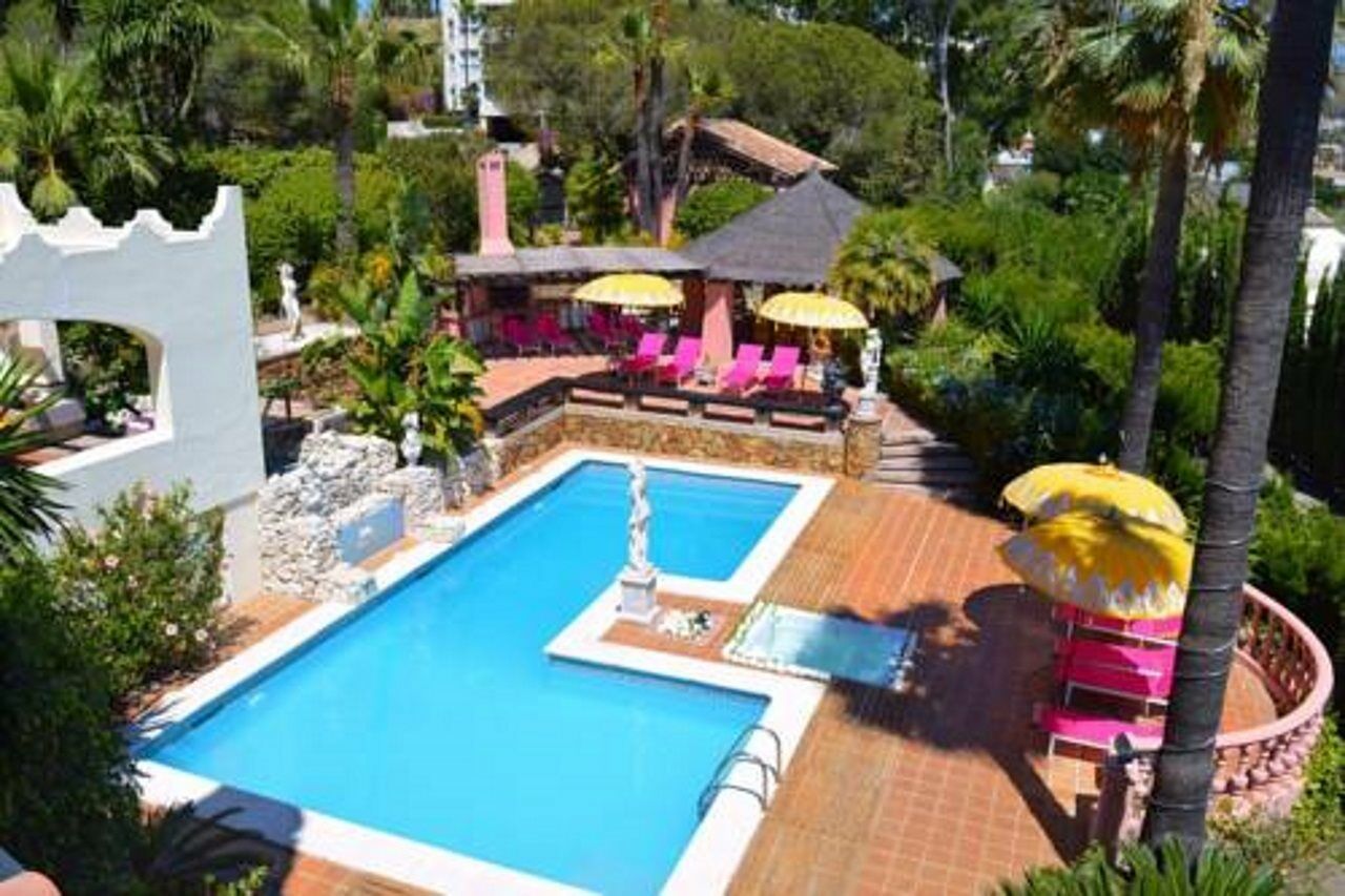 Royal Roman Empire Marbella Ngoại thất bức ảnh