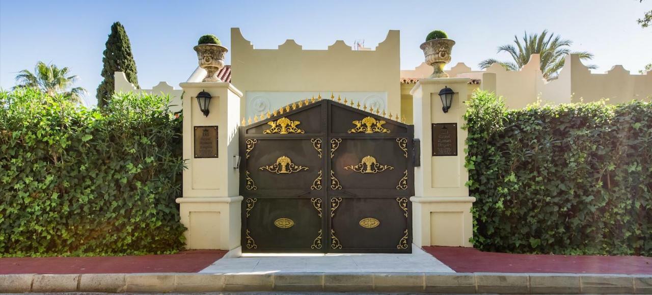 Royal Roman Empire Marbella Ngoại thất bức ảnh