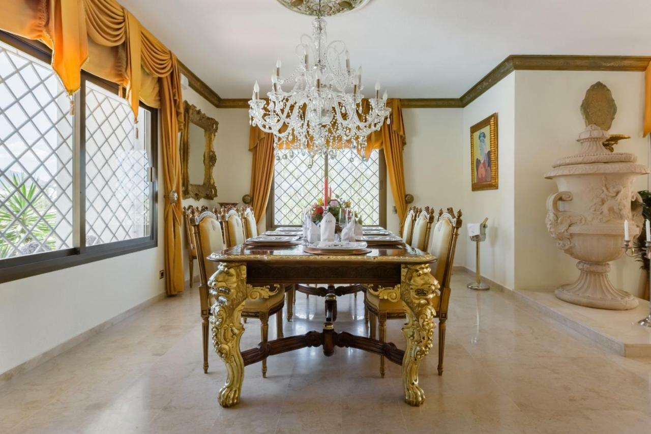 Royal Roman Empire Marbella Ngoại thất bức ảnh